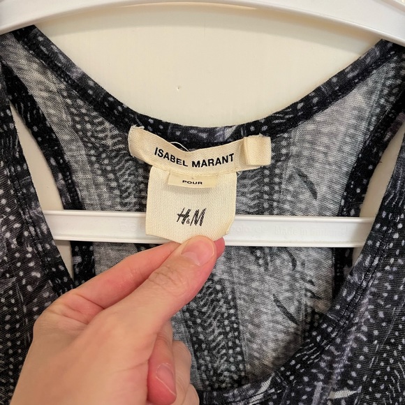 Isabel Marant for H&M tank top - size small - Picture 3 of 5
